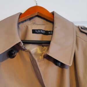 Ralph Lauren Women's Trench Coat